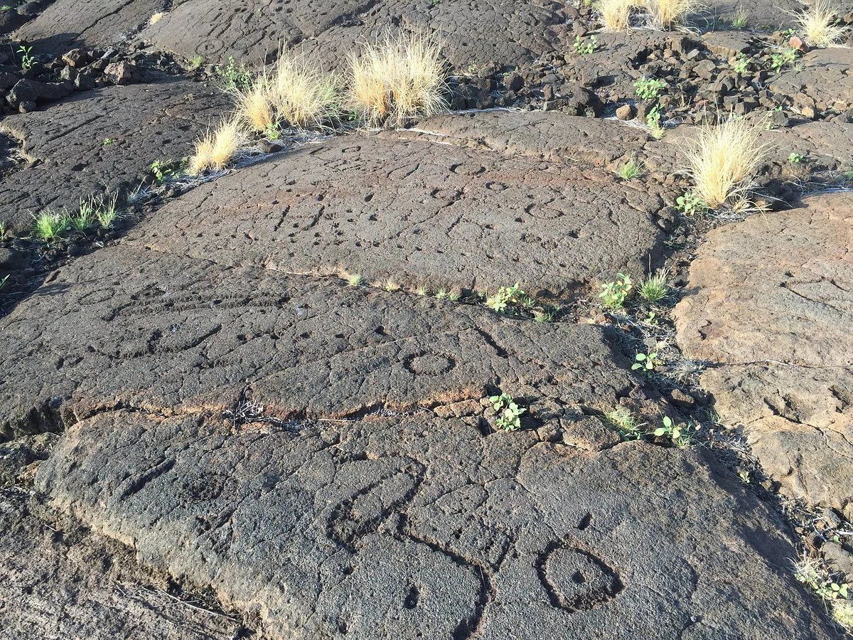 Waikoloa Petroglyph Preserve