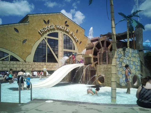 Chula Vista Resort Water Parks