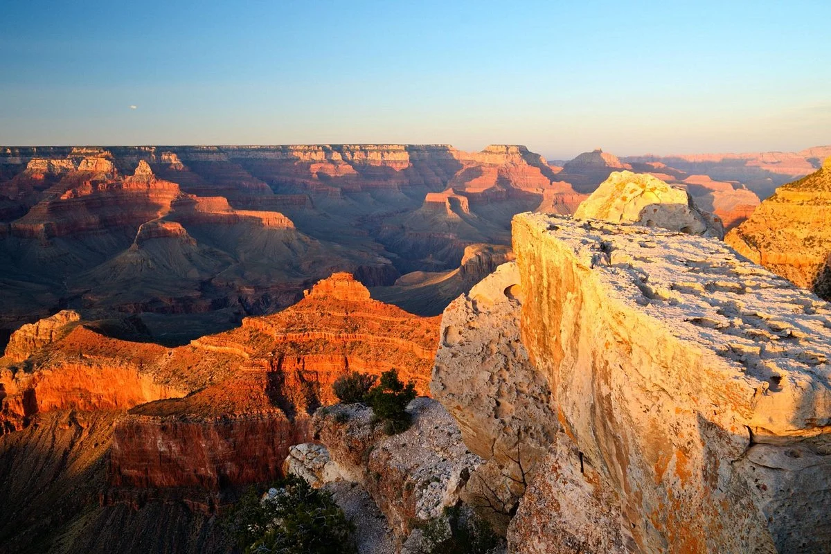 Mather Point