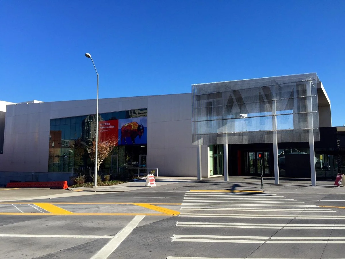 Tacoma Art Museum