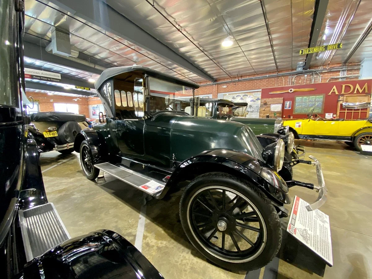 Automobile Driving Museum