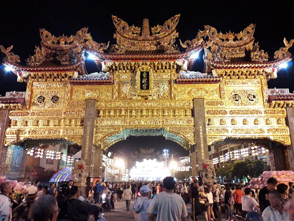 Donglong Temple