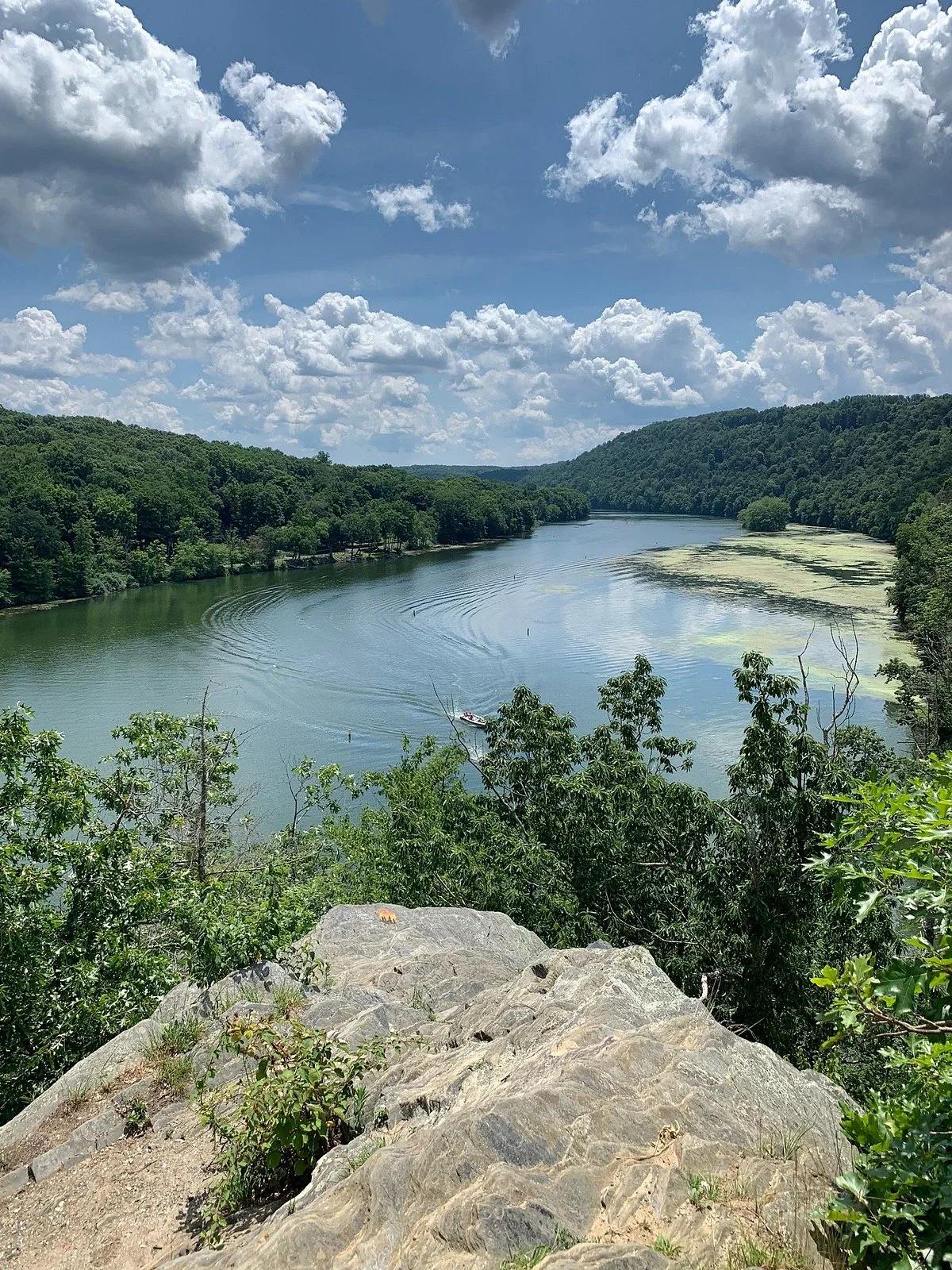 Lovers Leap State Park