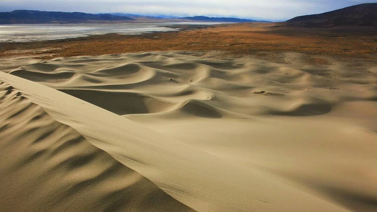 Sand Mountain