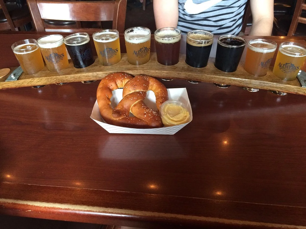Alewerks Brewing Company