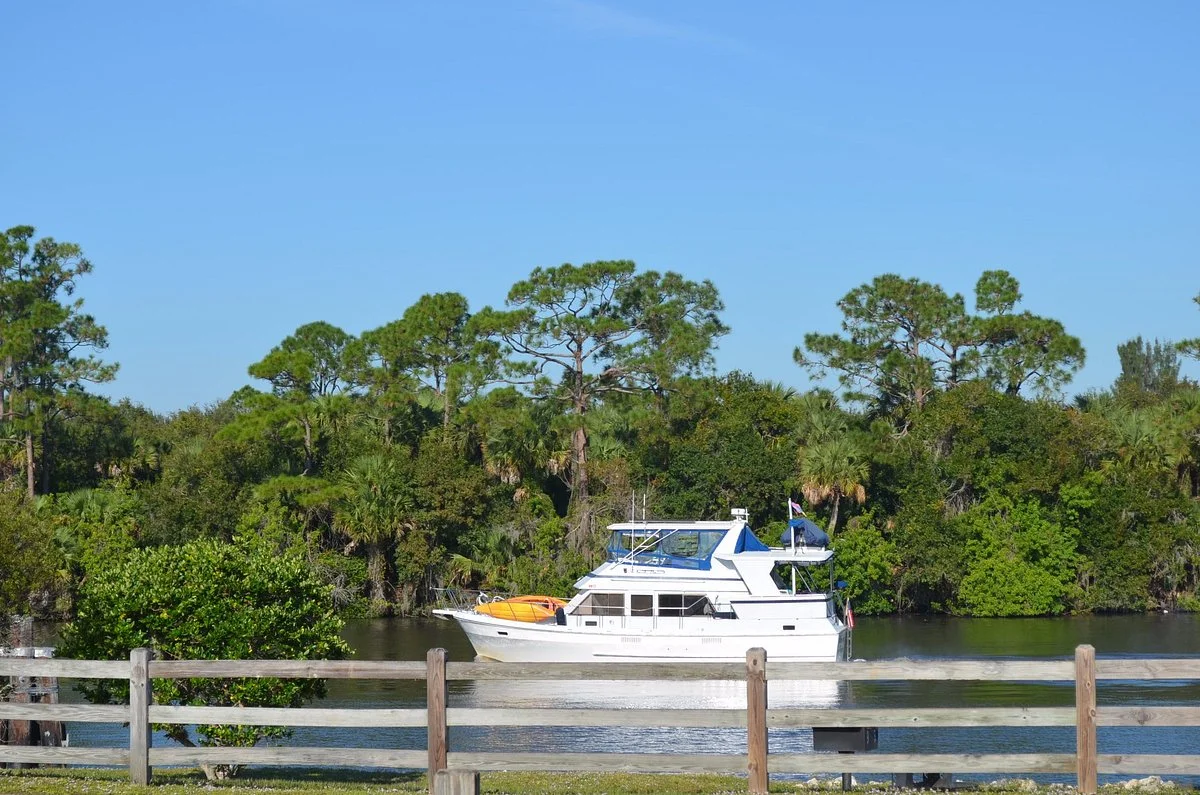 St. Lucie Lock and Dam