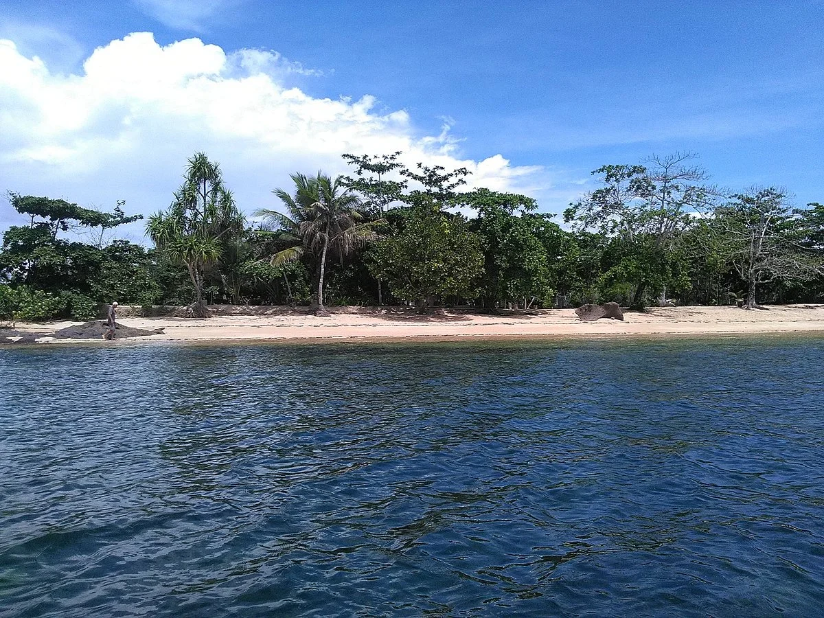 Siau Island