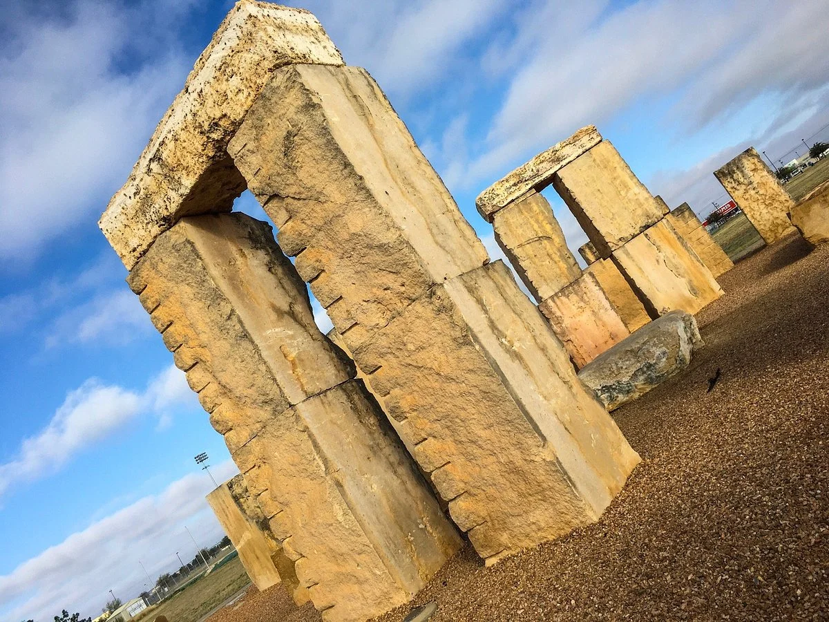 Stonehenge Replica