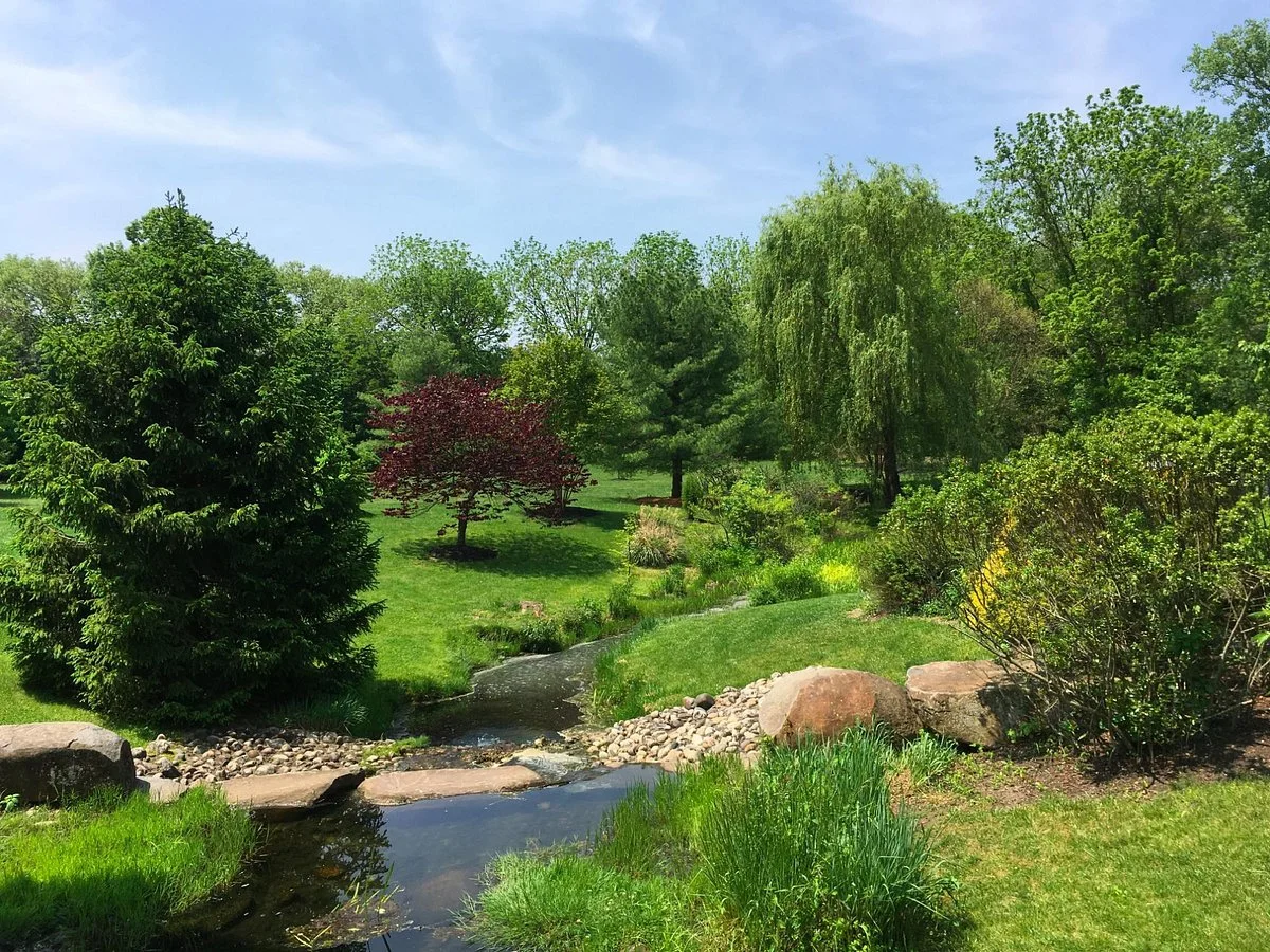 Sayen House and Gardens