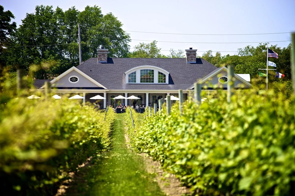 Sparkling Pointe Vineyards & Winery