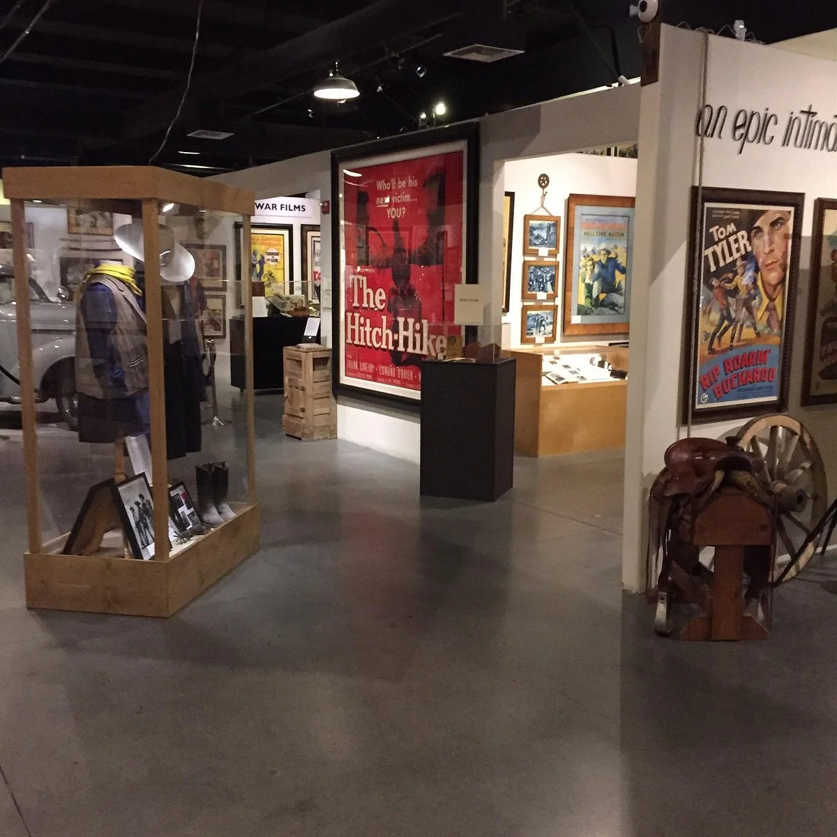 Museum of Western Film History