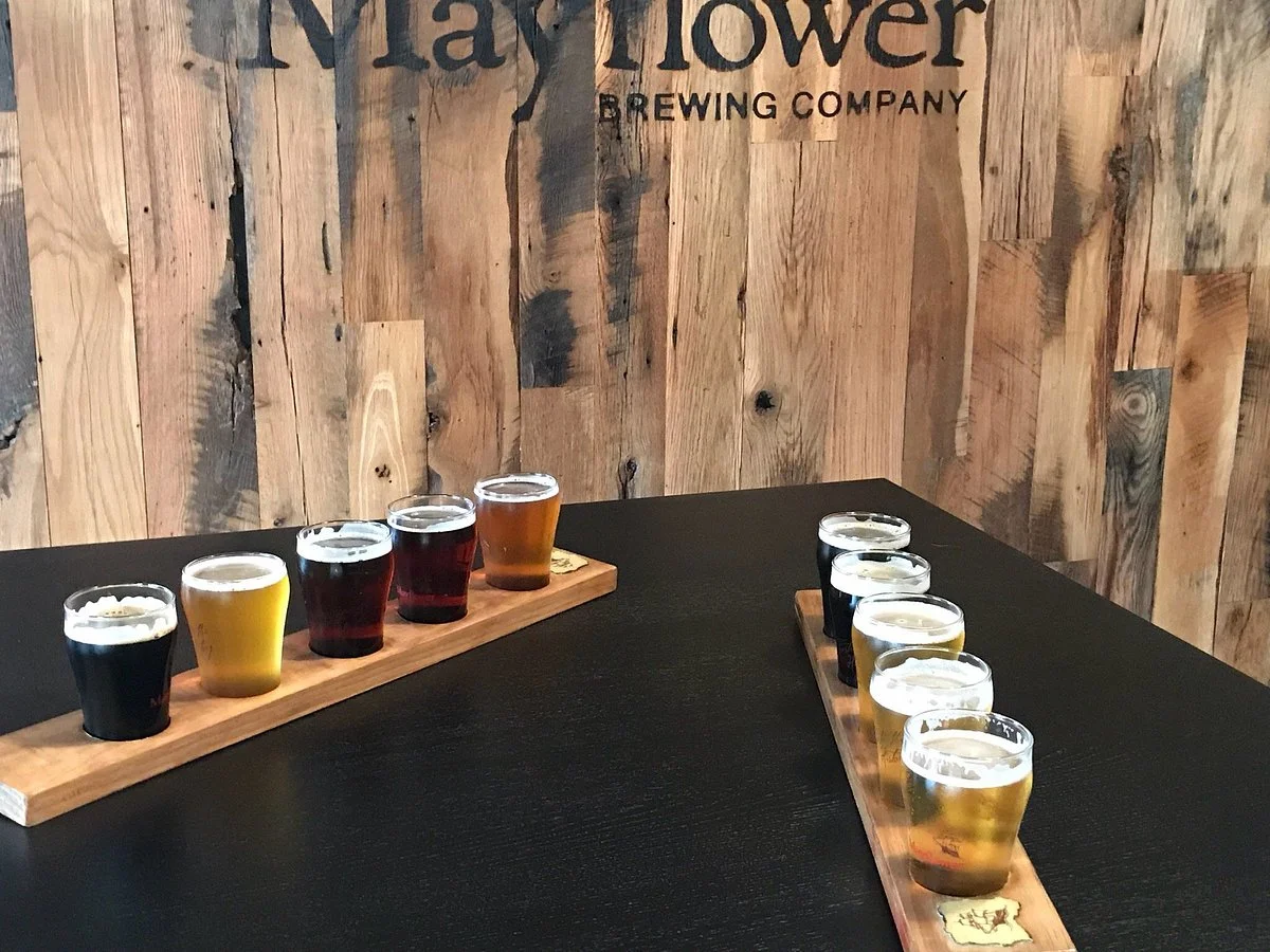 Mayflower Brewing Company