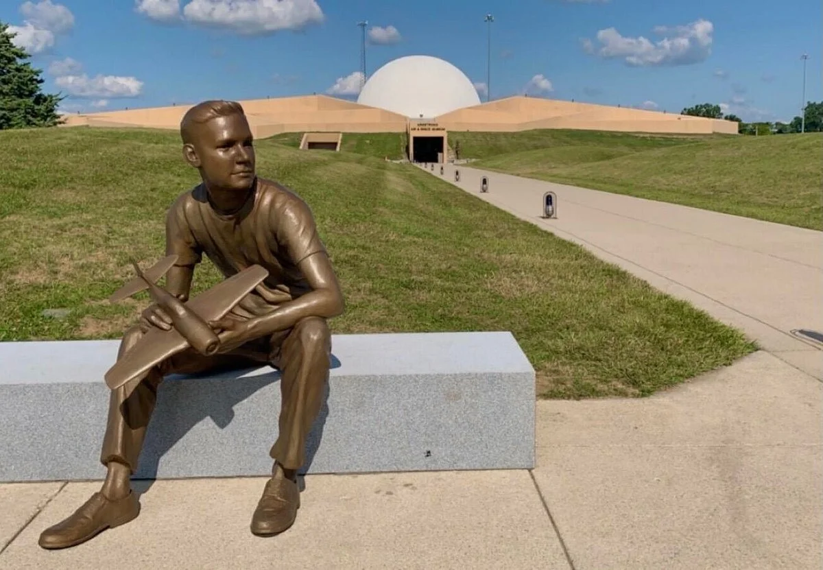 Armstrong Air & Space Museum