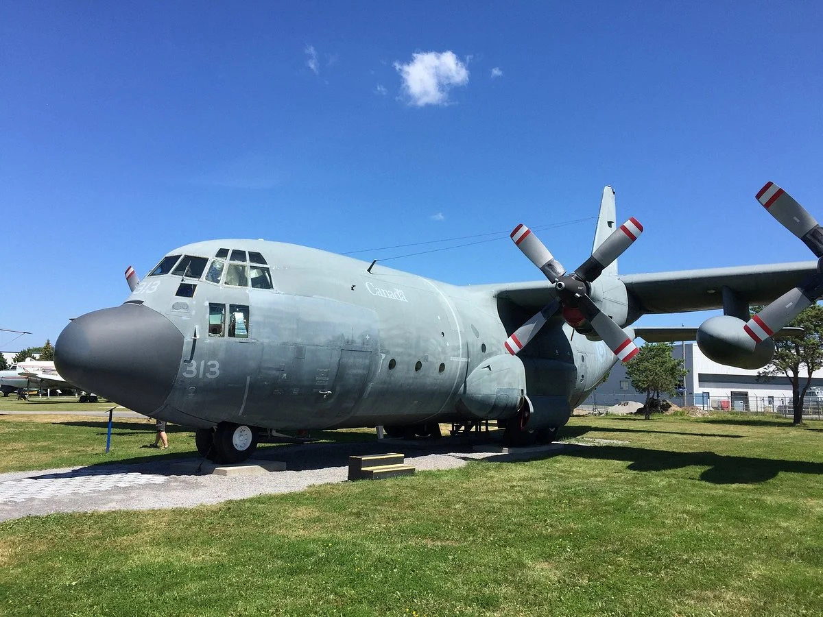 National Air Force Museum of Canada