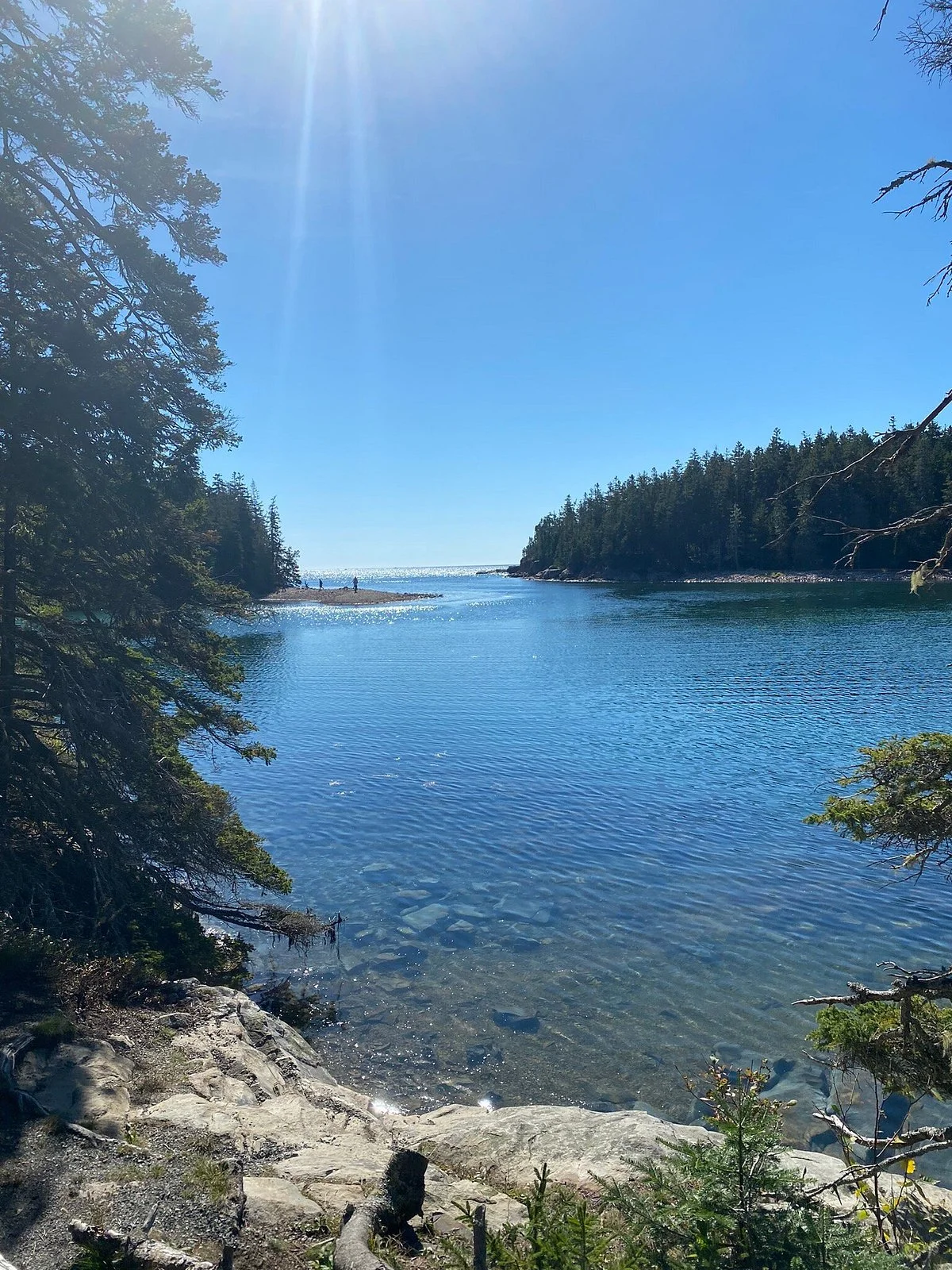 Ship Harbor Nature Trail