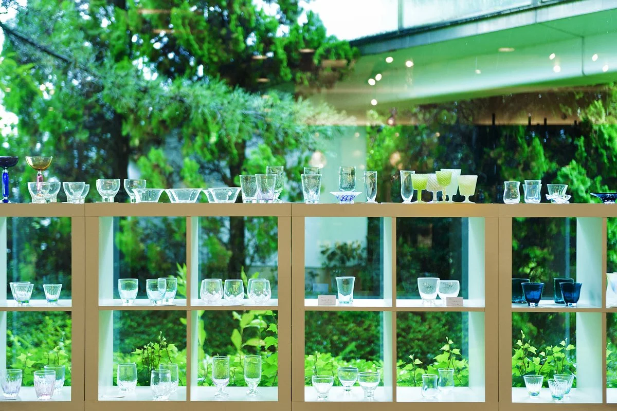 Kyohei Fujita Glass Museum
