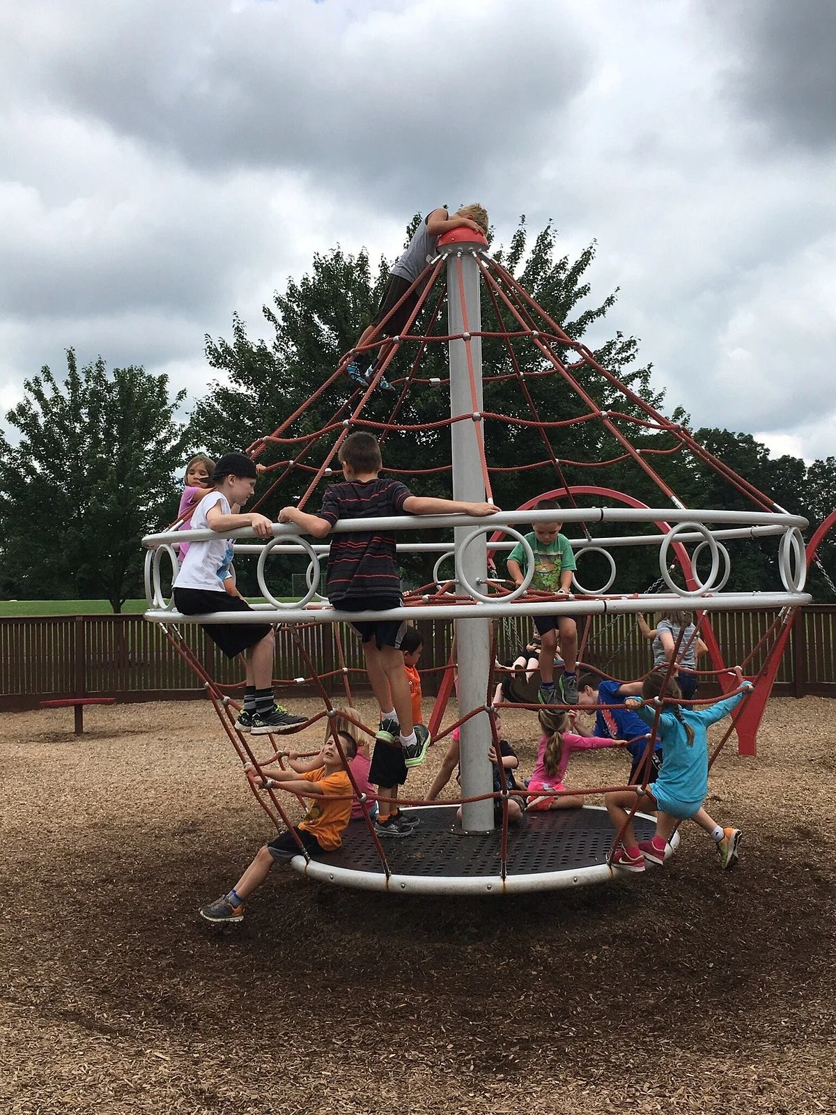 Manderach Memorial Playground