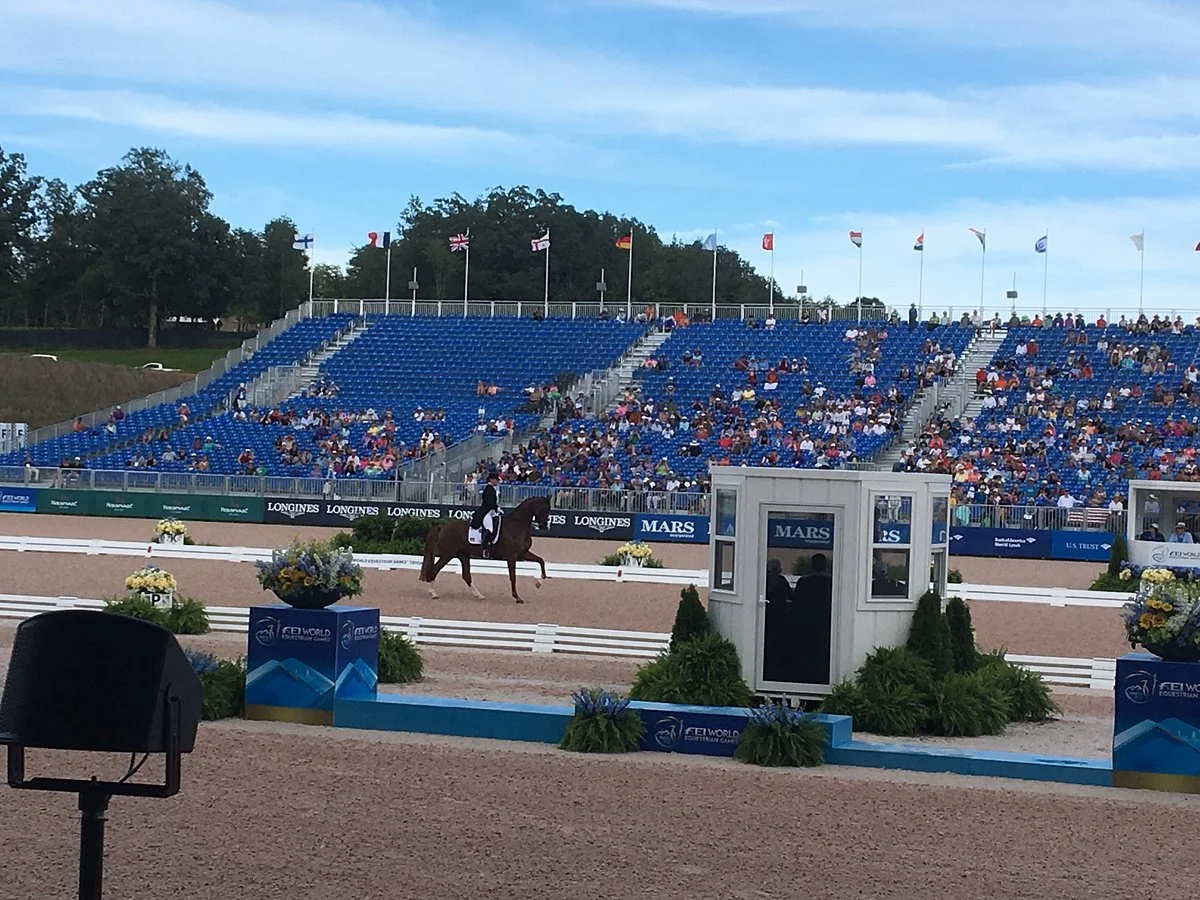 Tryon International Equestrian Center