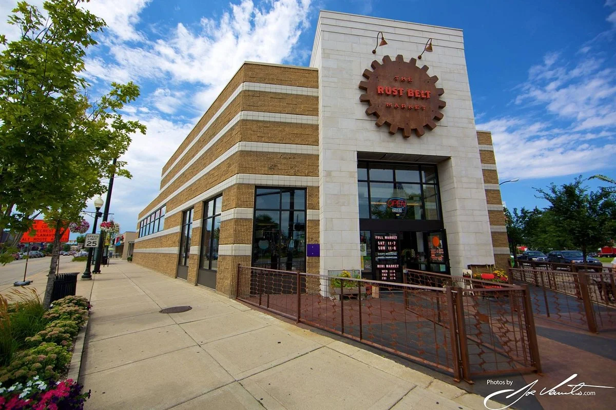 The Rust Belt Market