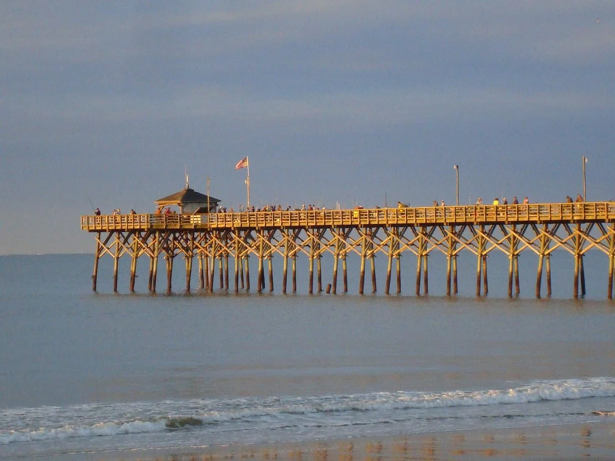 Ocean Crest Pier