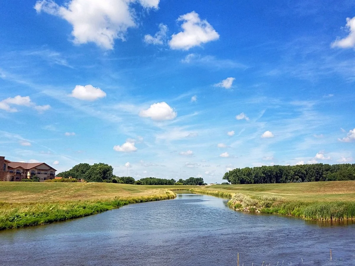 Sioux Falls Bike Trails