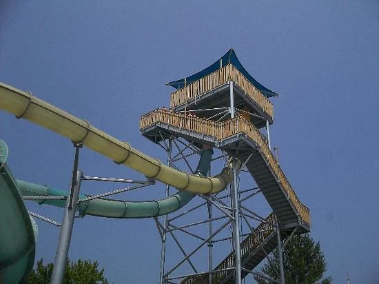 Hurricane Harbor
