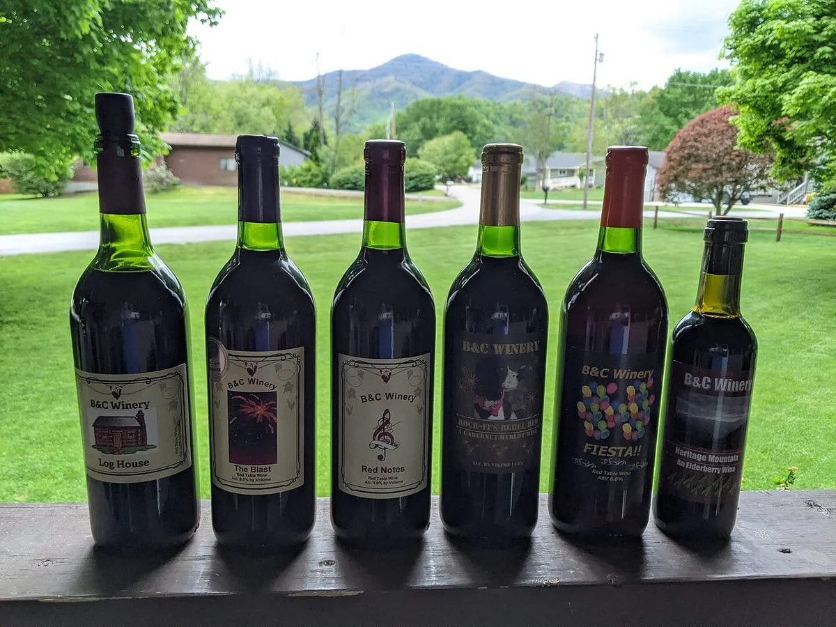 B&C Winery