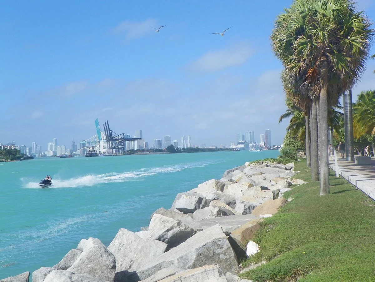 Fisher Island