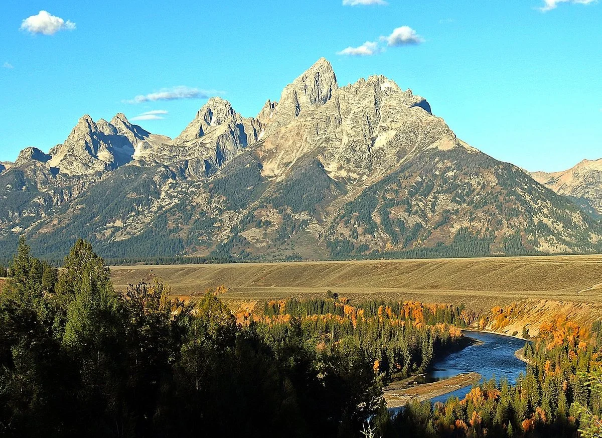 Snake River Overlook