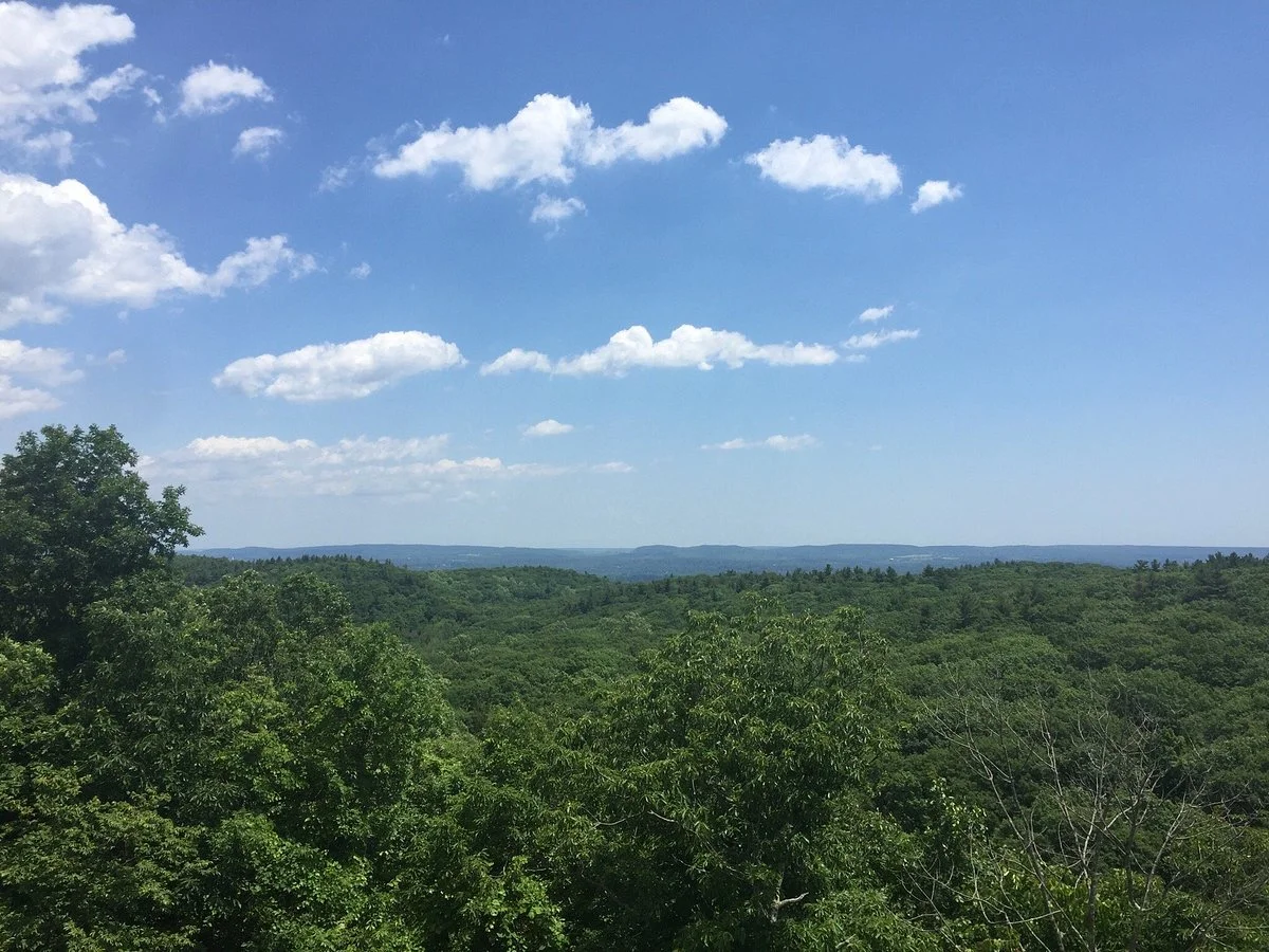 Sleeping Giant State Park