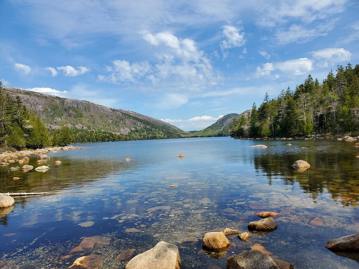 Jordan Pond