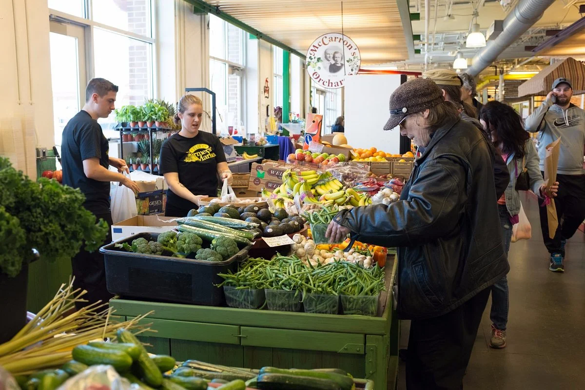 Flint Farmers Market