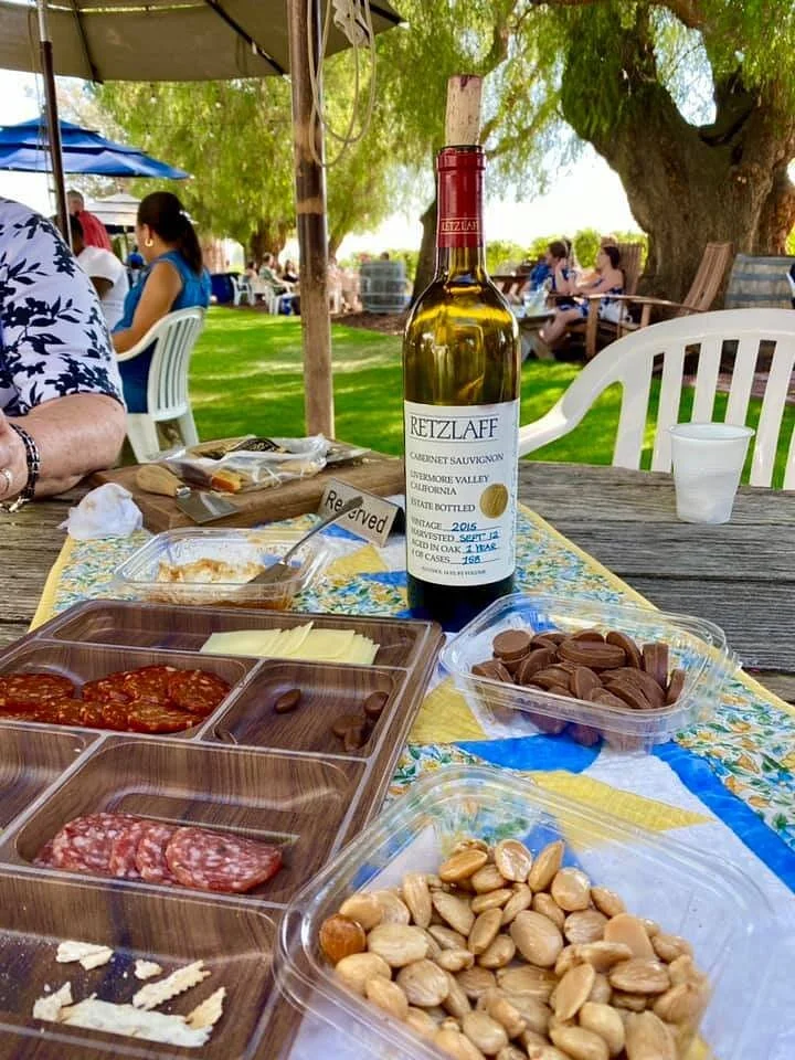 Retzlaff Vineyards