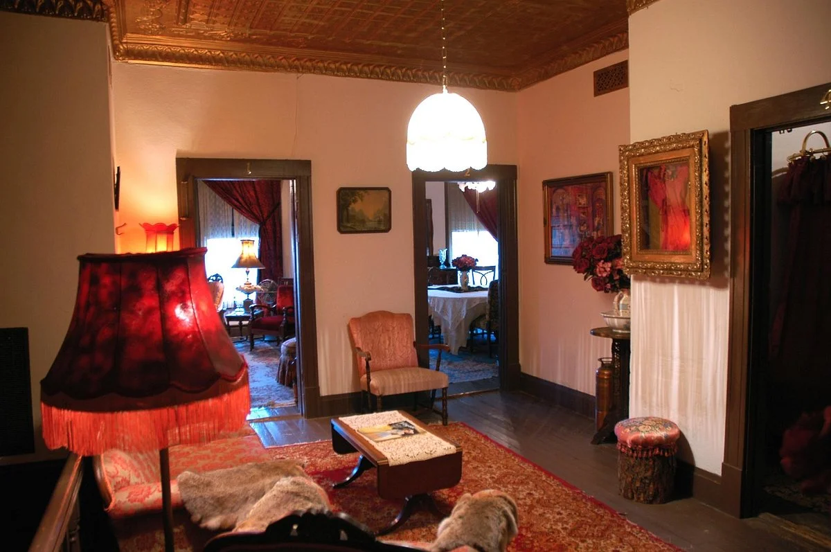 Miss Hattie's BORDELLO MUSEUM