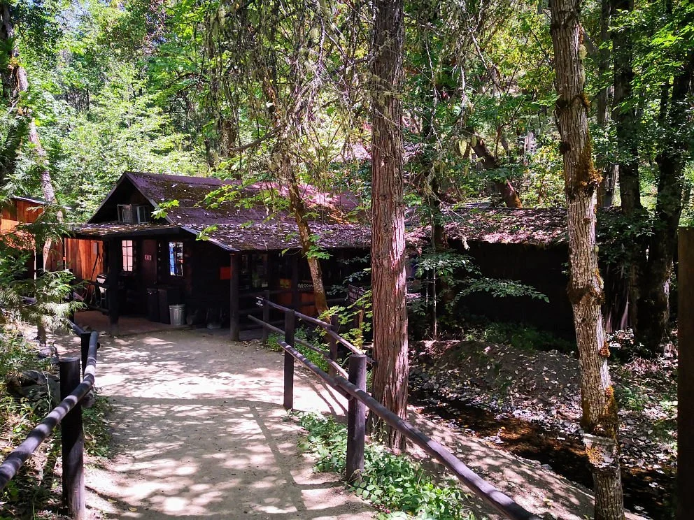 The Oregon Vortex House of Mystery