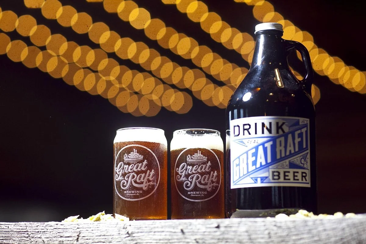 Great Raft Brewing