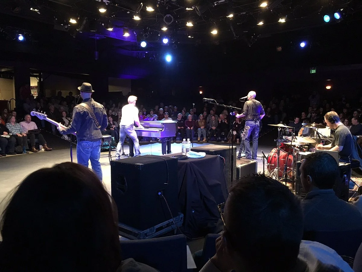 Wagon Wheel Center
