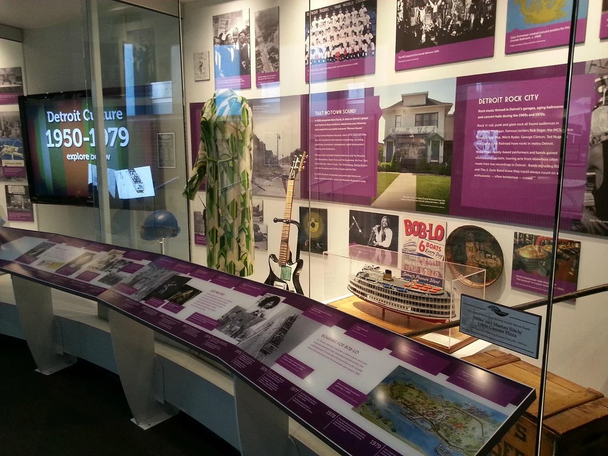 Detroit Historical Museum
