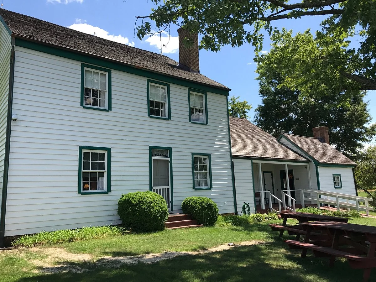 The Dr. Samuel Mudd House & Museum