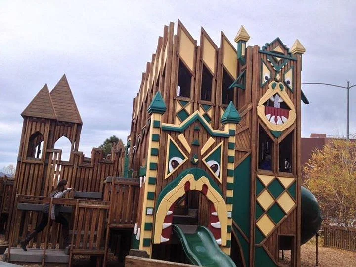 Dragon Hollow Play Area
