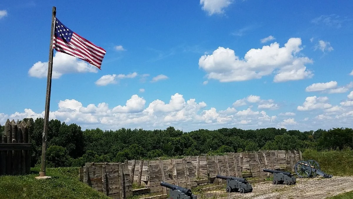 Fort Meigs Ohio's War of 1812 Battlefield