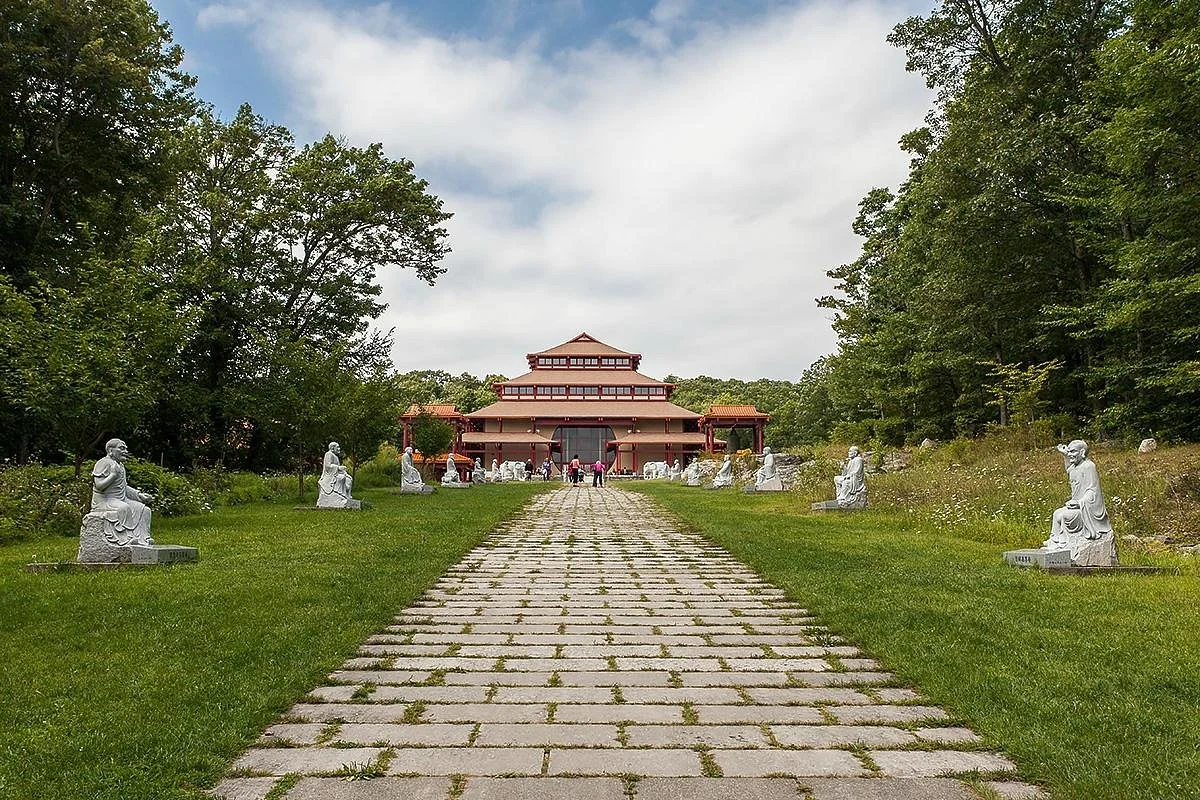 Chuang Yen Monastery