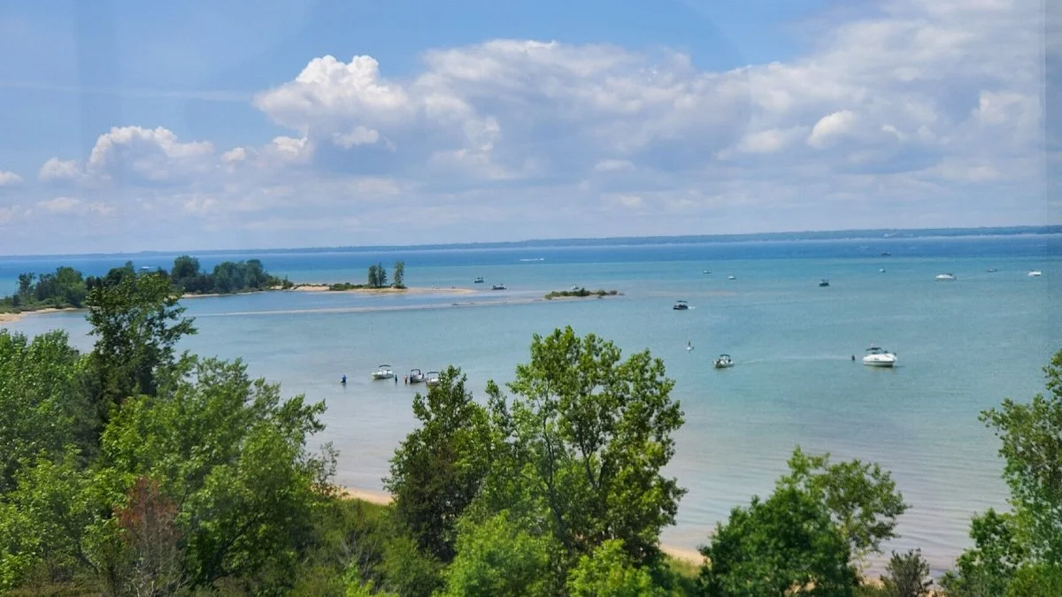 Tawas Point State Park