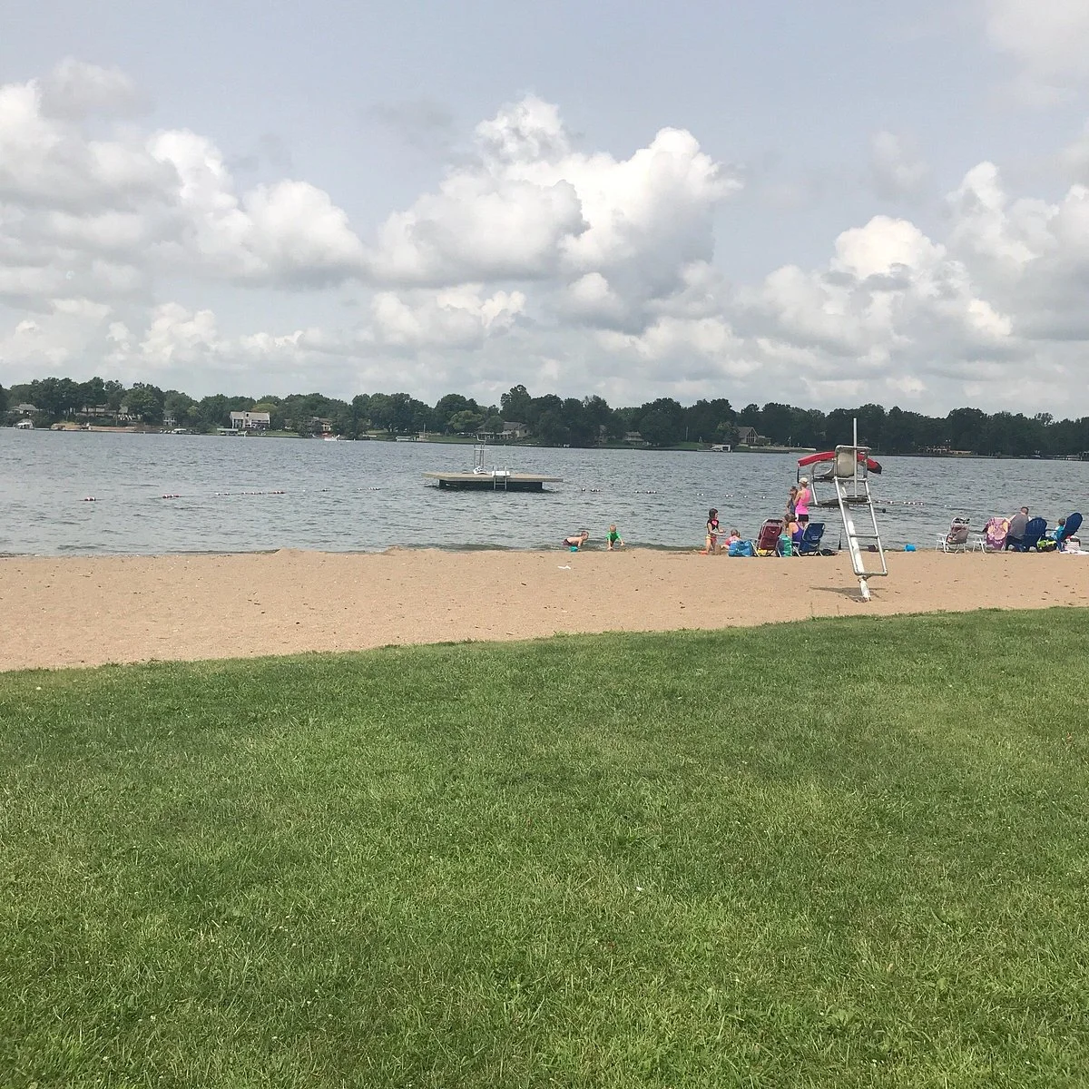 morse lake Indiana
