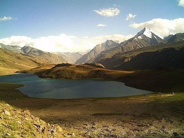 Chander Nahan Lake
