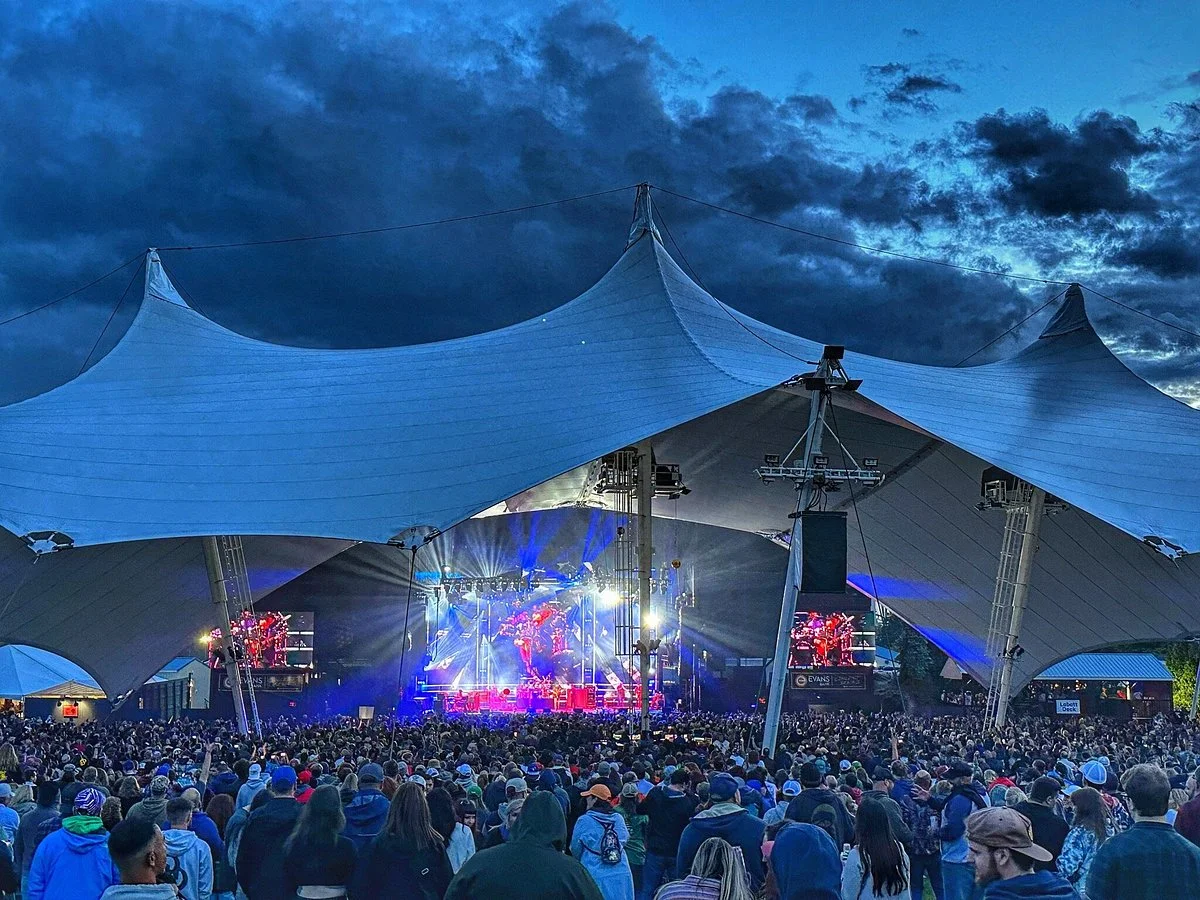Darien Lake Performing Arts Center