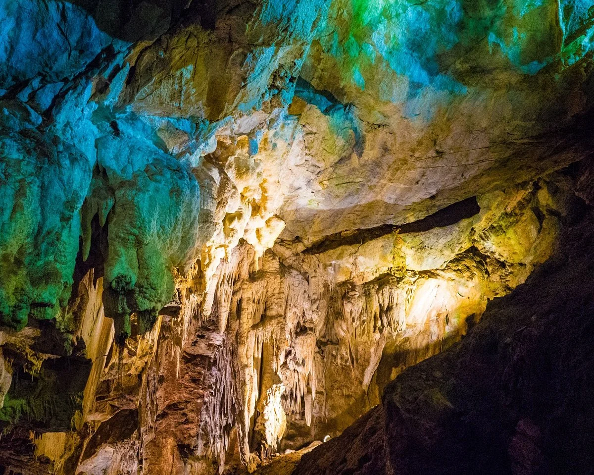 Mercer Caverns