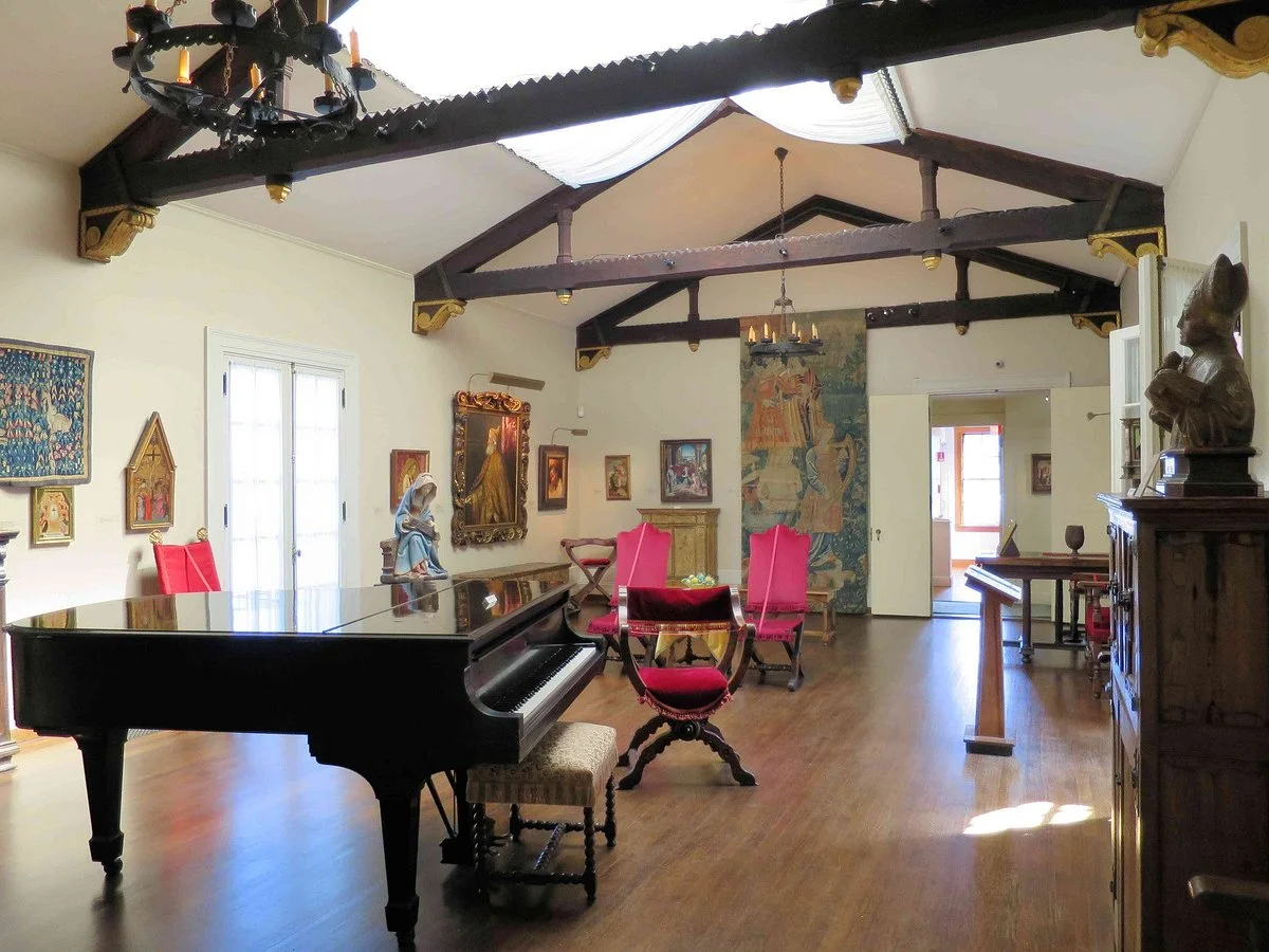 The Hyde Collection Art Museum and Historic Home