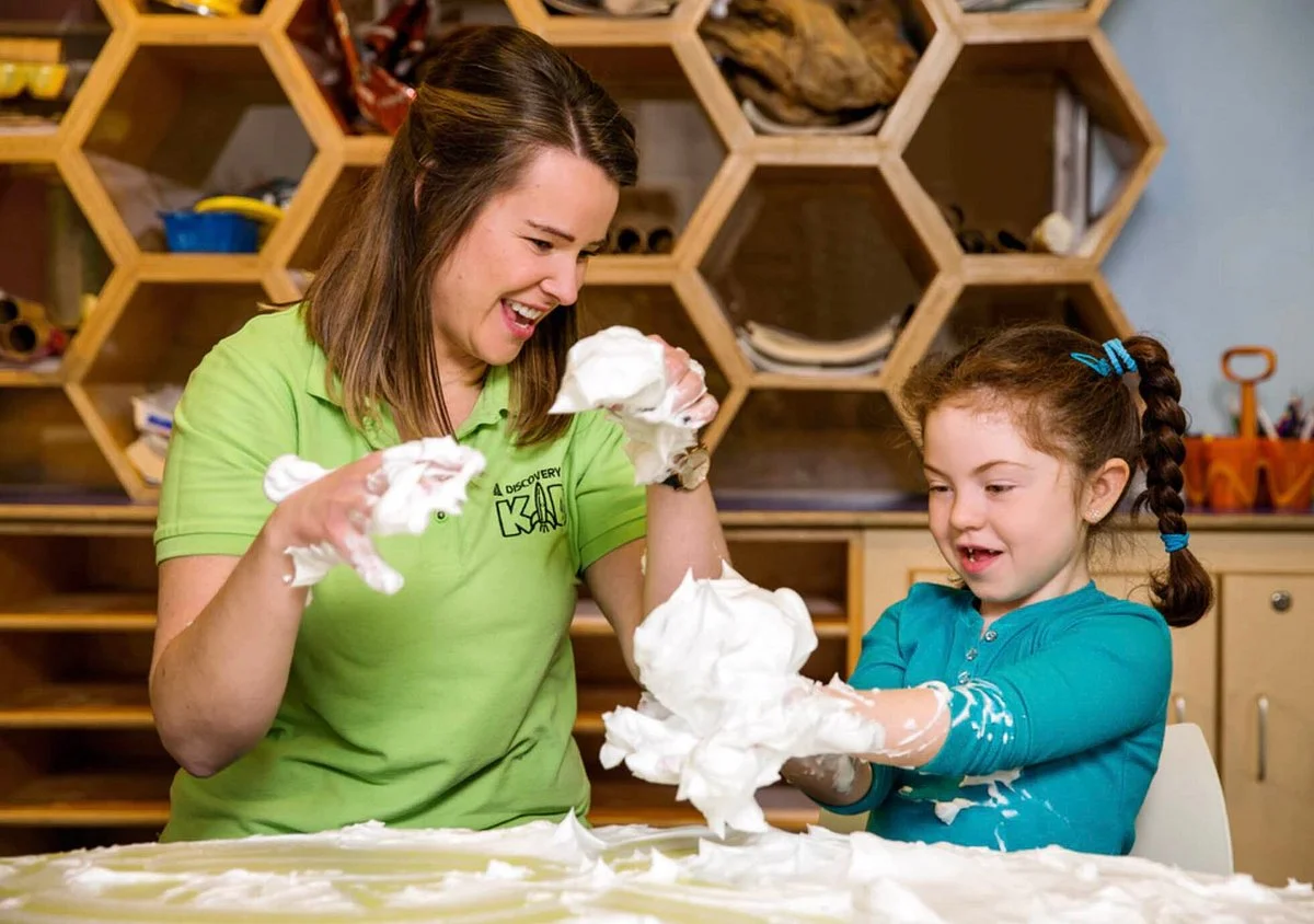 Discovery Place Kids-Huntersville
