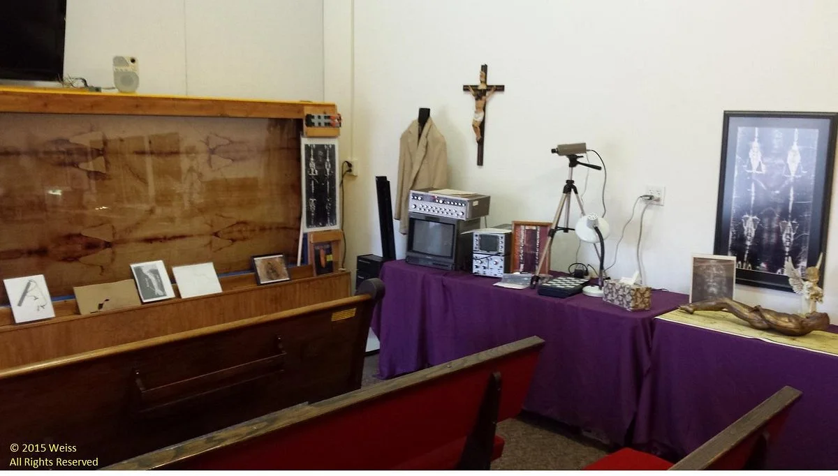 Shroud Exhibit and Museum